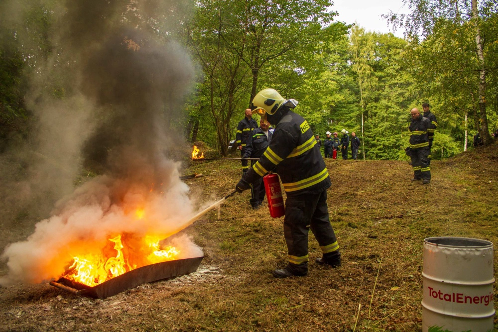 Rescue Camp HZS Středočeského kraje 2026