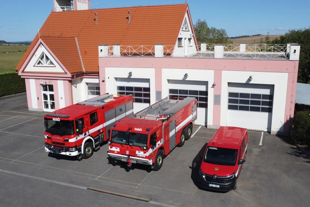 Stanice_Sedlčany
