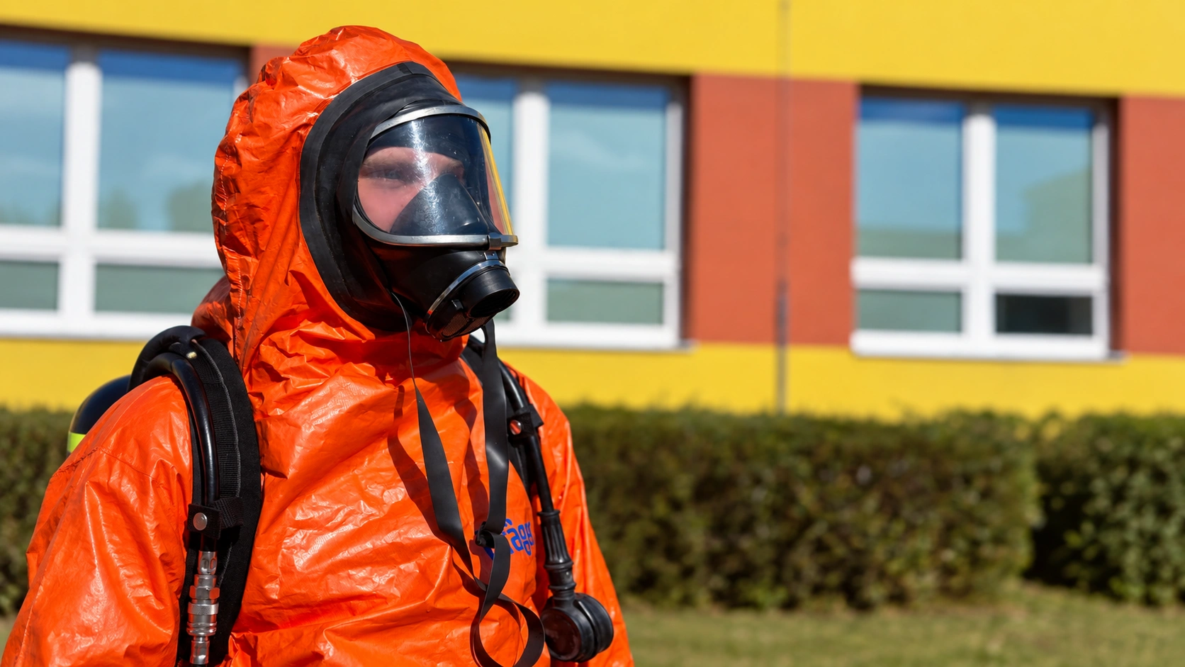 Už za týden budou v areálu Spolchemie v Ústí nad Labem cvičit složky IZS