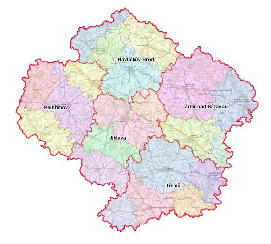 Kraj Vysočina