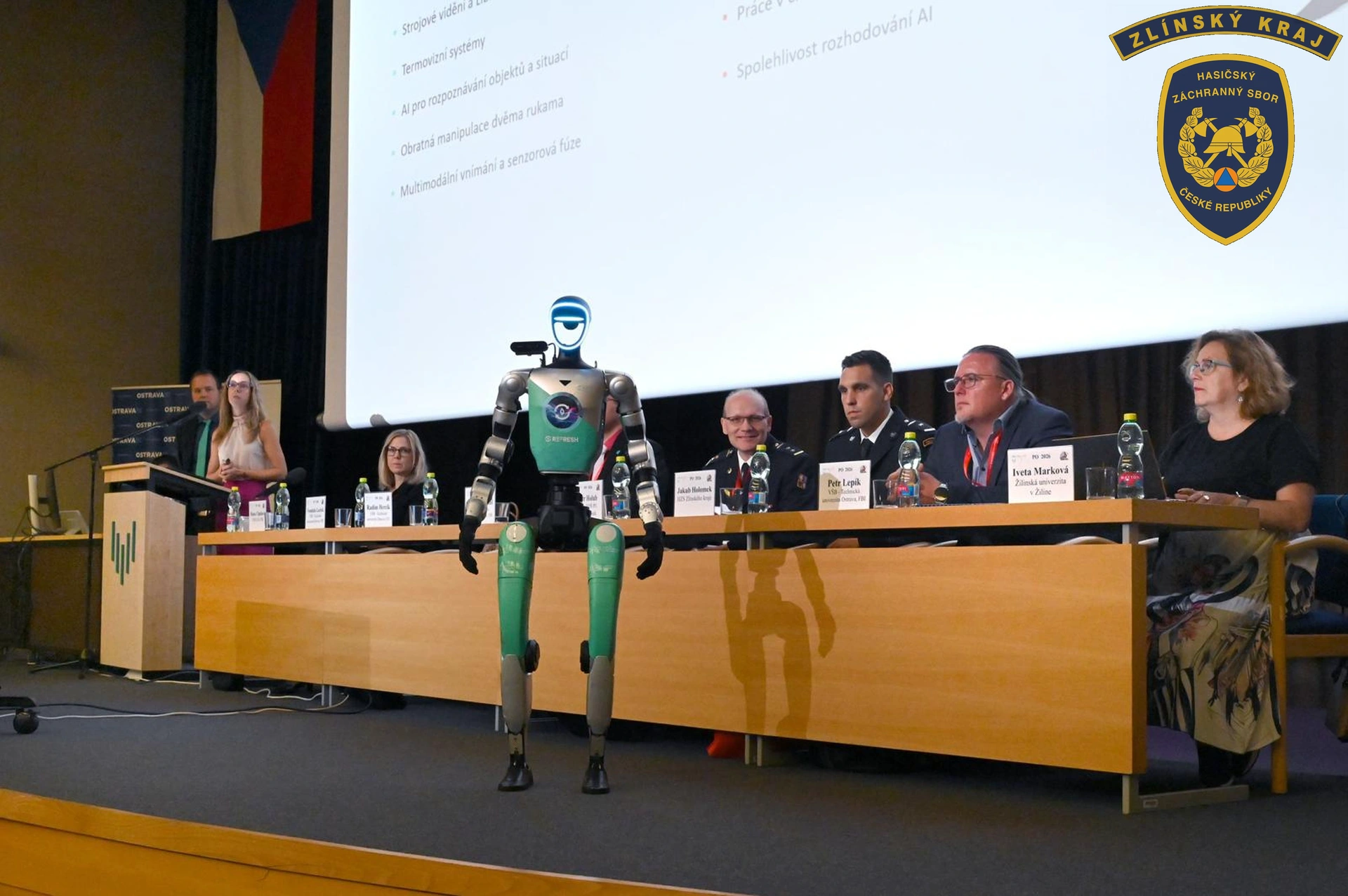 Požární ochrana v době změn. Hasiči hledají nové cesty, technologie i postupy pro náročné zásahy
