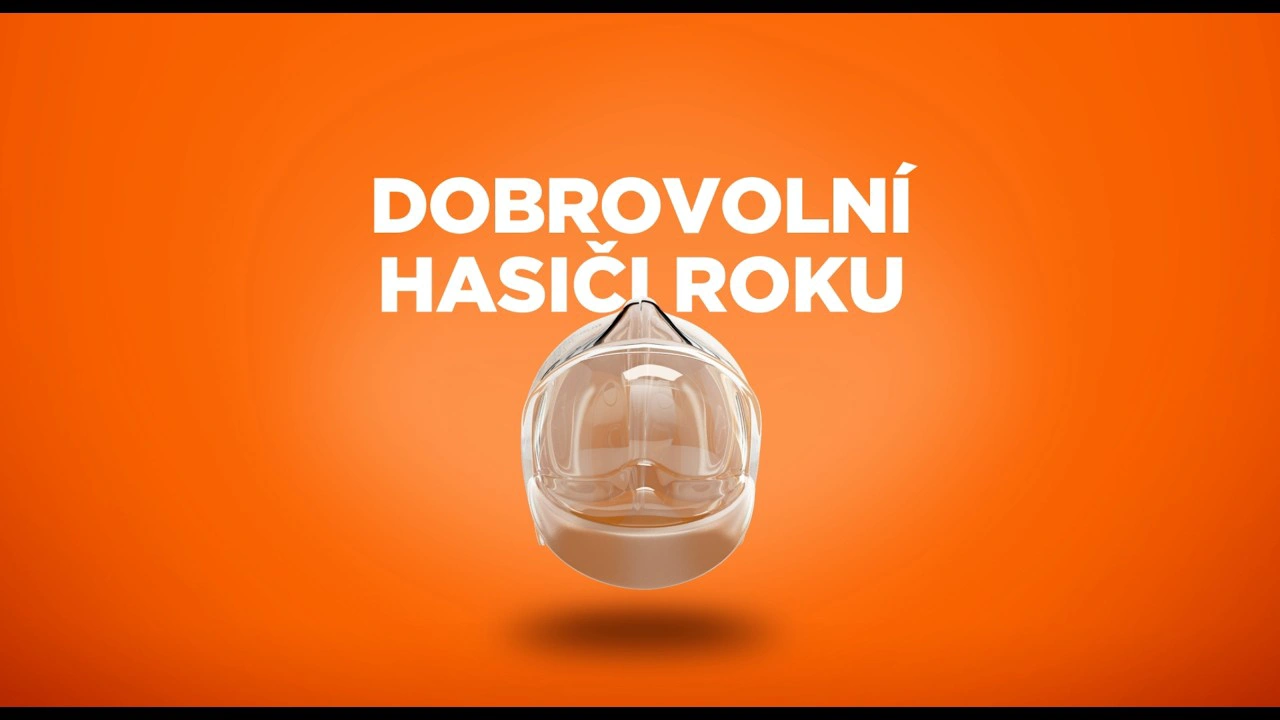 Podpořte dobrovolné hasiče ze Zlínského kraje! Hlasování v anketě vrcholí